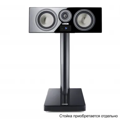 Центральный канал Canton Smart Vento 5 black lacquer